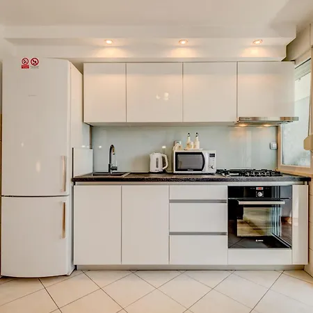 Appartement Marjan New Split